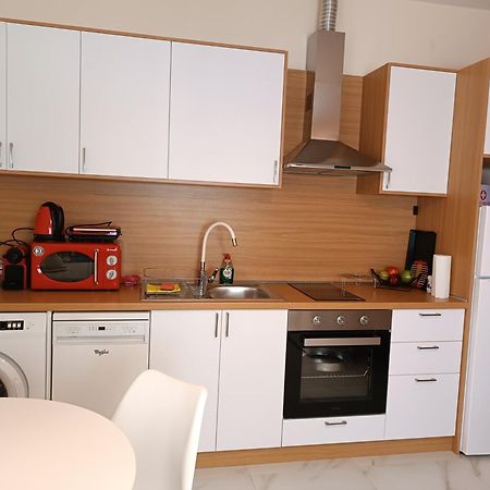 Aegean Suites Керамоті Екстер'єр фото