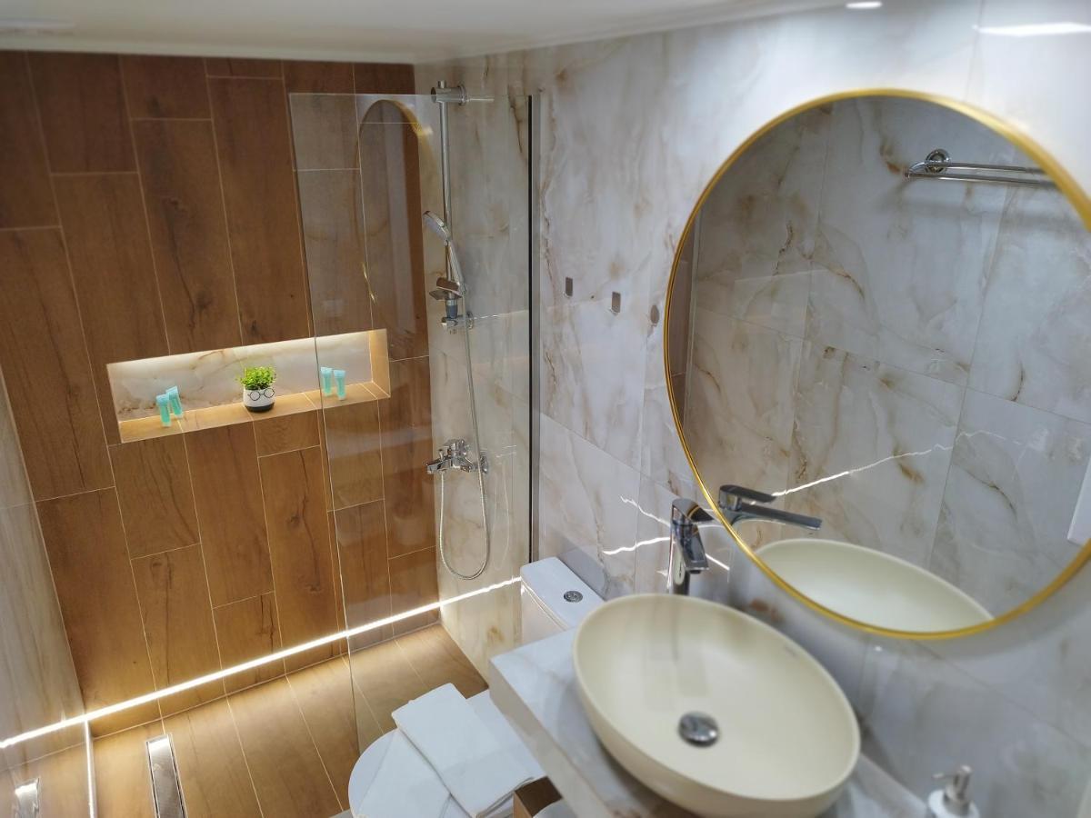 Aegean Suites Керамоті Екстер'єр фото