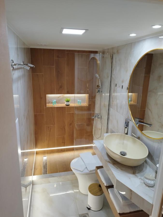 Aegean Suites Керамоті Екстер'єр фото
