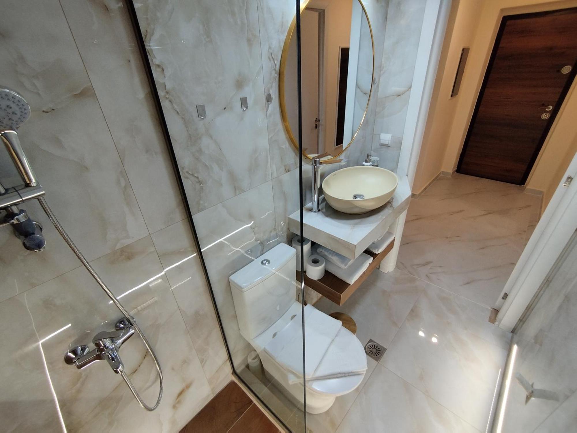 Aegean Suites Керамоті Екстер'єр фото