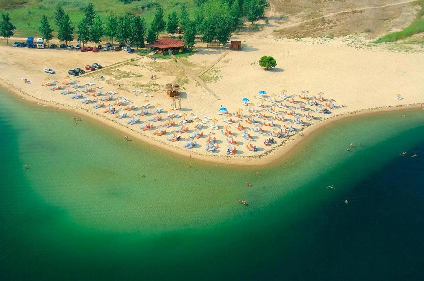 Aegean Suites Керамоті Екстер'єр фото