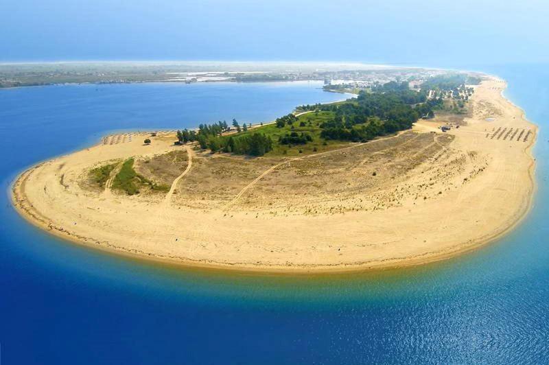 Aegean Suites Керамоті Екстер'єр фото