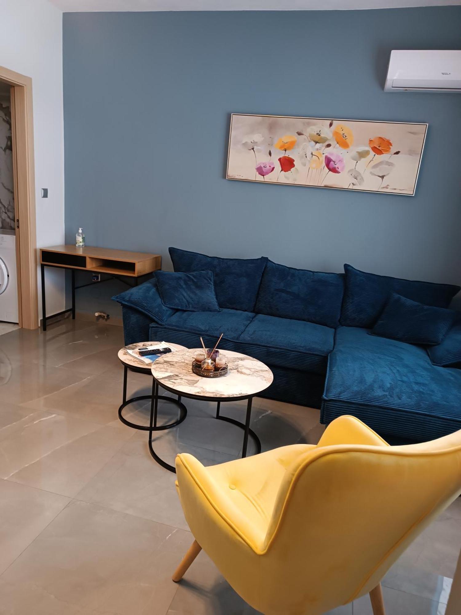 Aegean Suites Керамоті Екстер'єр фото
