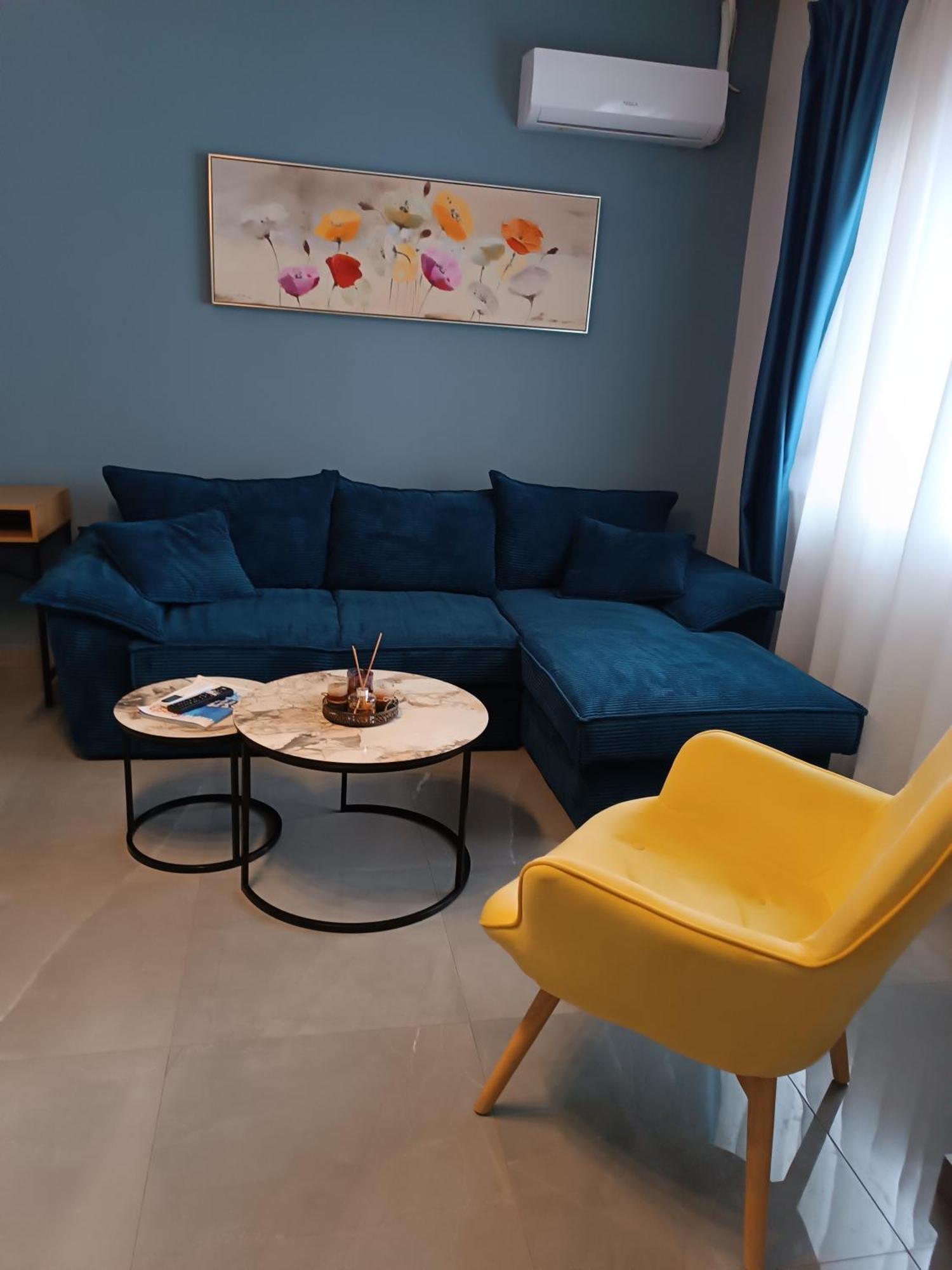 Aegean Suites Керамоті Екстер'єр фото