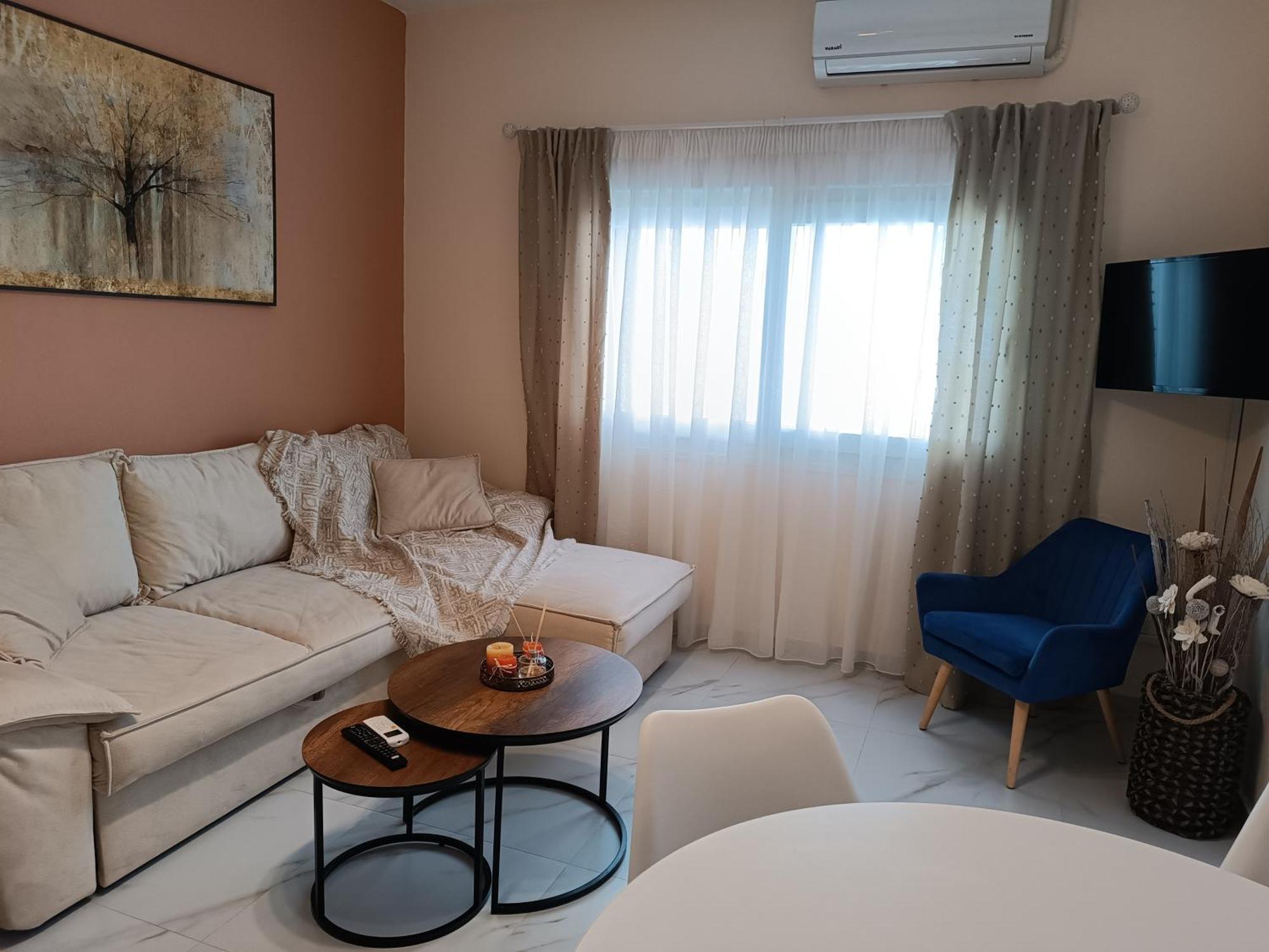 Aegean Suites Керамоті Екстер'єр фото